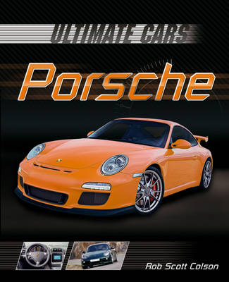 Book cover for Porsche