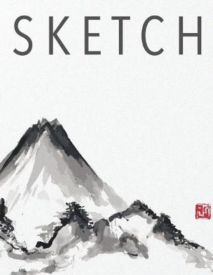 Book cover for Sketch