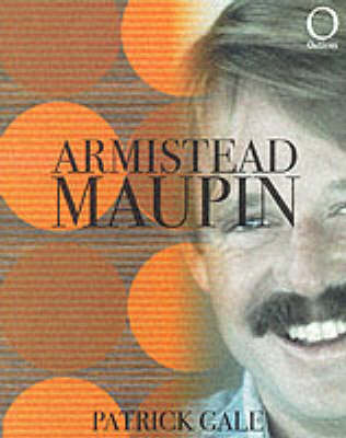Book cover for Armistead Maupin