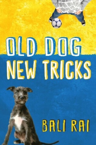 Cover of Old Dog, New Tricks