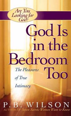 Book cover for God Is in the Bedroom Too