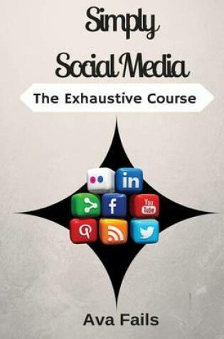 Cover of Simply Social Media