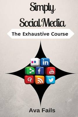 Book cover for Simply Social Media