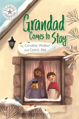 Cover of Grandad Comes to Stay