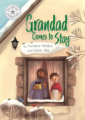 Book cover for Grandad Comes to Stay