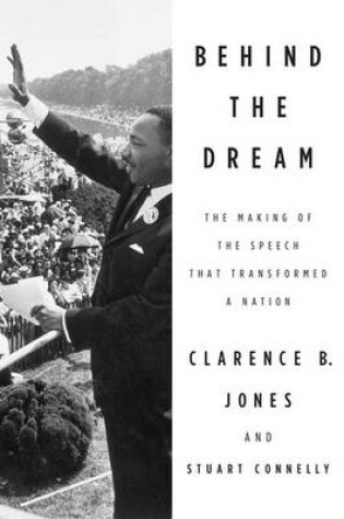 Cover of Behind the Dream