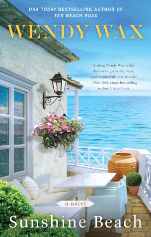 Book cover for Sunshine Beach