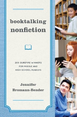 Cover of Booktalking Nonfiction