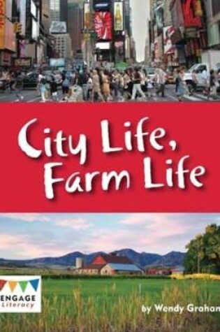 Cover of City Life, Farm Life 6pk