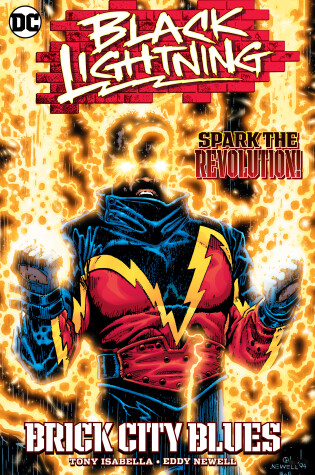 Cover of Black Lightning: The Complete 1995 Series