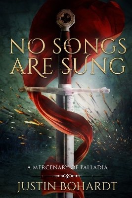 Book cover for No Songs Are Sung