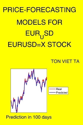 Cover of Price-Forecasting Models for EUR_USD EURUSD=X Stock