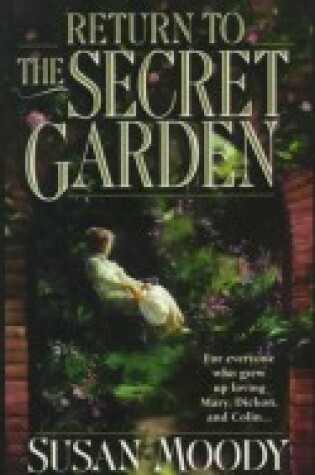 Cover of Return to the Secret Garden