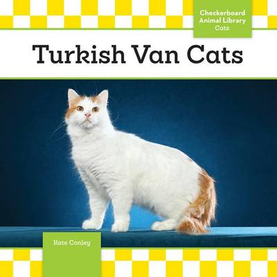 Book cover for Turkish Van Cats