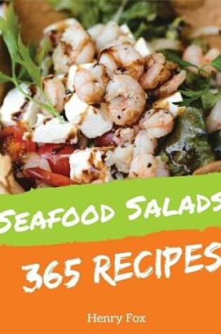 Cover of Seafood Salads 365