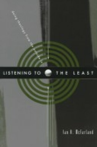 Cover of Listening To The Least