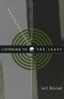 Book cover for Listening To The Least