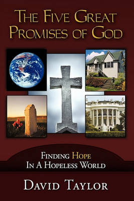 Book cover for The Five Great Promises of God