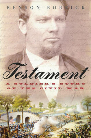Cover of Testament