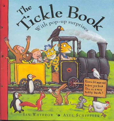 Cover of The Tickle Book