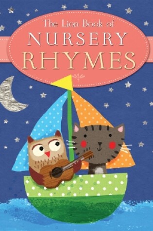 Cover of The Lion Book of Nursery Rhymes