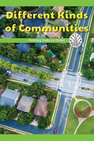 Cover of Different Kinds of Communities