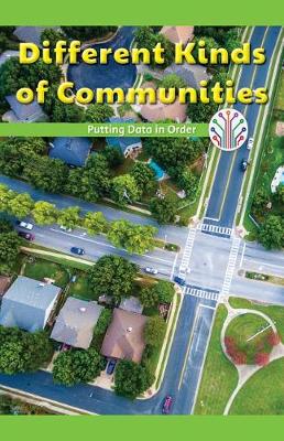Book cover for Different Kinds of Communities
