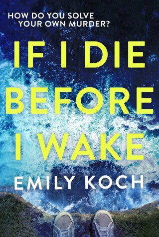 Book cover for If I Die Before I Wake