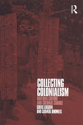 Book cover for Collecting Colonialism