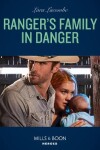 Book cover for Ranger's Family In Danger