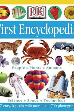 Cover of DK First Encyclopedia