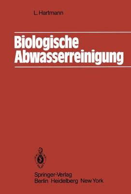 Book cover for Biologische Abwasserreinigung