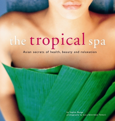 Book cover for The Tropical Spa