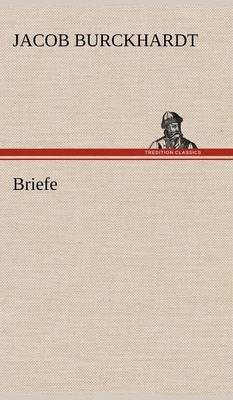 Book cover for Briefe