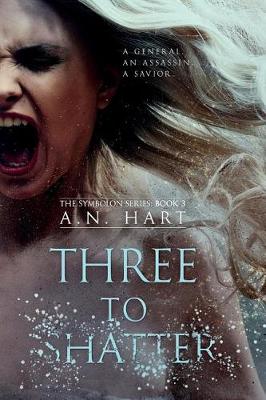 Book cover for Three to Shatter