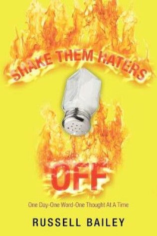 Cover of Shake Them Haters Off
