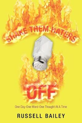 Book cover for Shake Them Haters Off