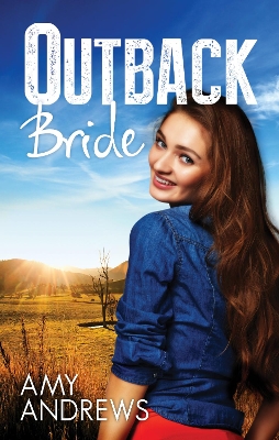 Book cover for Outback Bride