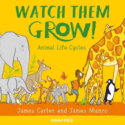 Book cover for Watch Them Grow!