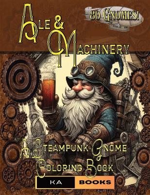 Book cover for Ale and Machinery