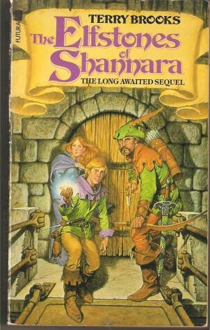 Cover of The Elfstones of Shannara