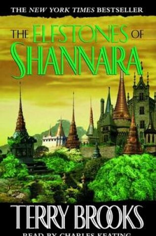Cover of Elfstones of Shannara
