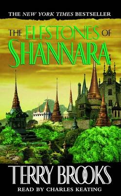 Book cover for Elfstones of Shannara