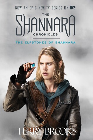 Cover of The Elfstones of Shannara (TV Tie-in Edition)