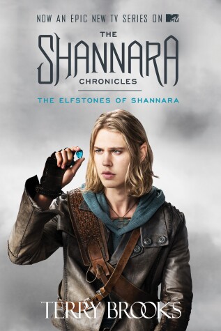 Book cover for The Elfstones of Shannara (TV Tie-in Edition)