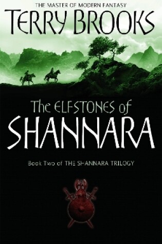 Cover of The Elfstones Of Shannara