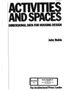 Book cover for Activities and Spaces