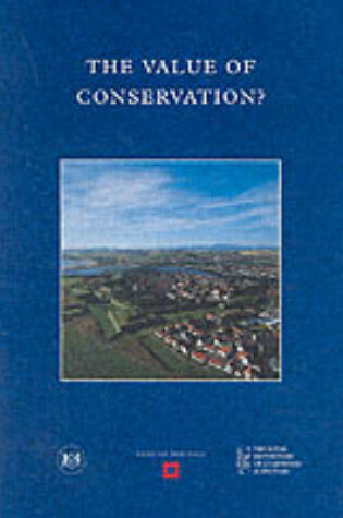 Cover of The Value of Conservation?