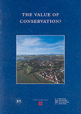 Book cover for The Value of Conservation?