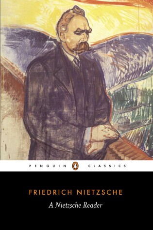 Cover of A Nietzsche Reader